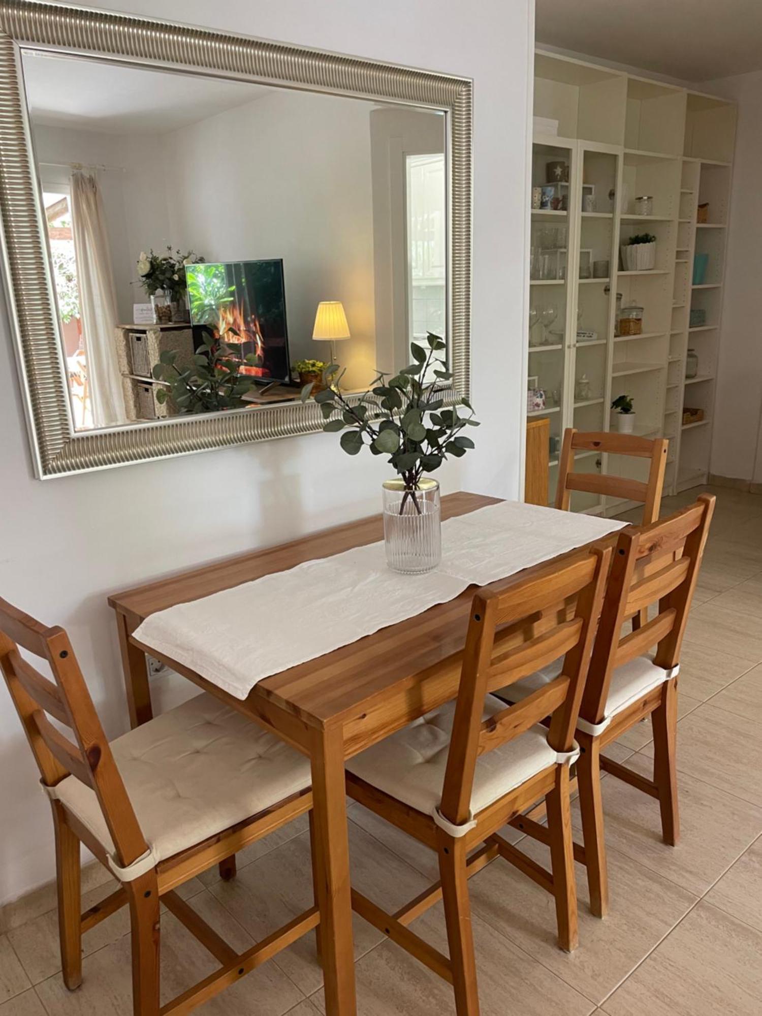 הוילה La Casita De Mon - Radazul מראה חיצוני תמונה
